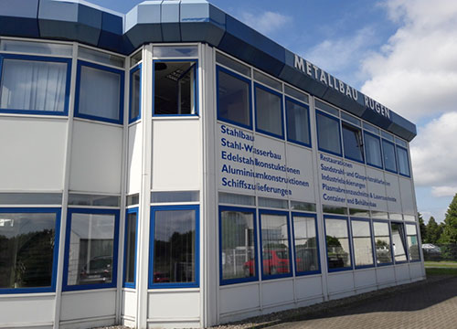 MBR Metallbau Rügen GmbH